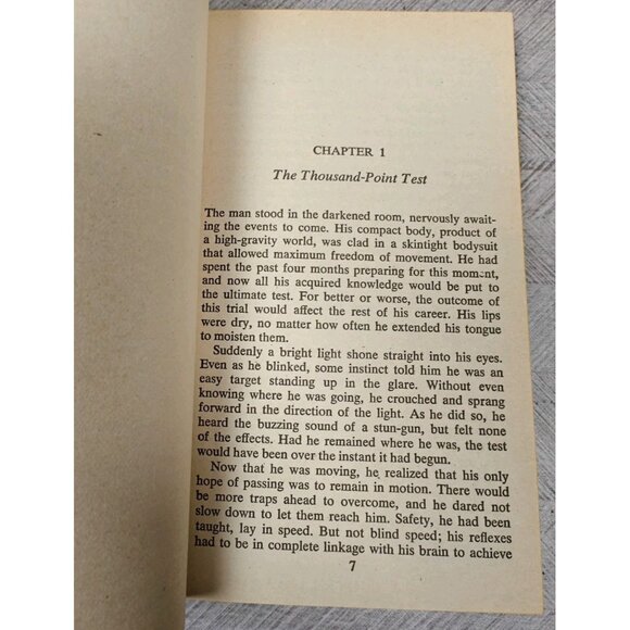 E. E. Doc Smith Appointment At Bloodstar Paperback #5 Family D'Alembert series - Picture 8 of 9